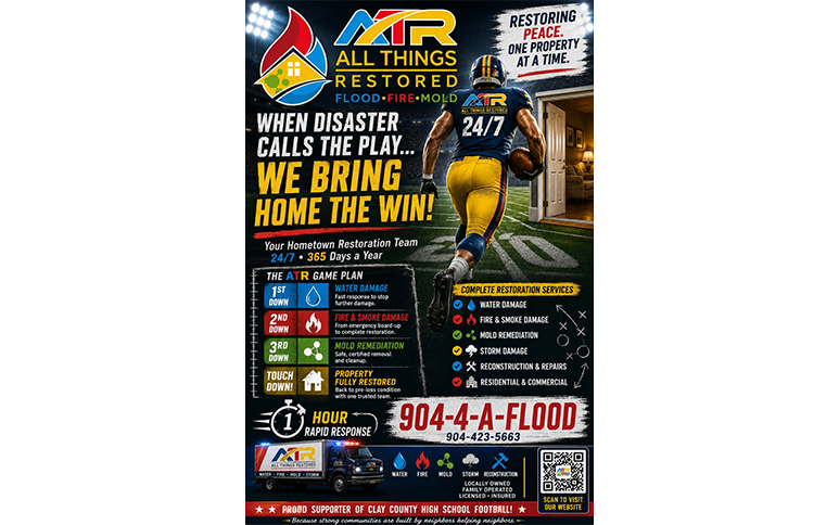 All Things Restored | Clay Country Ad
