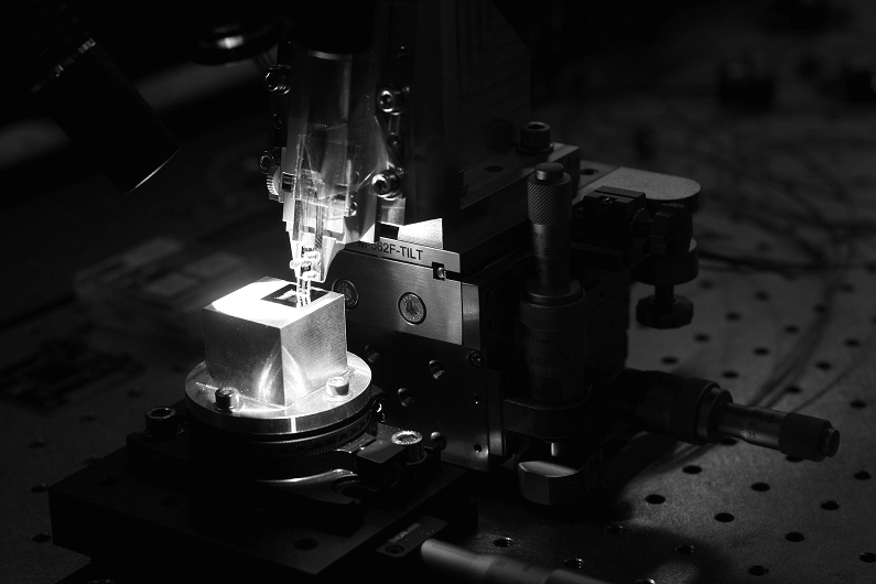 Image of a chip