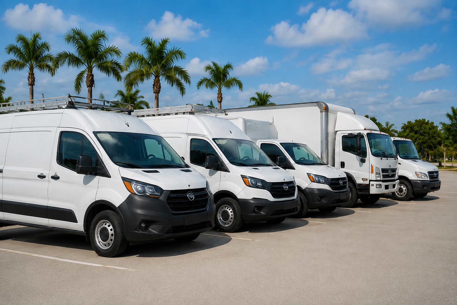 Commercial truck insurance