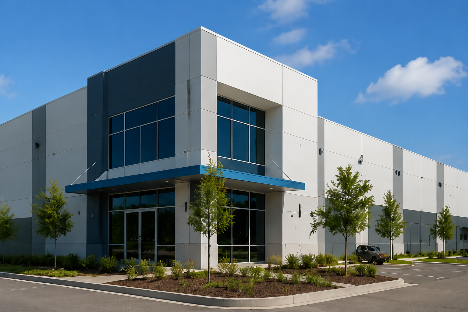 Commercial property insurance