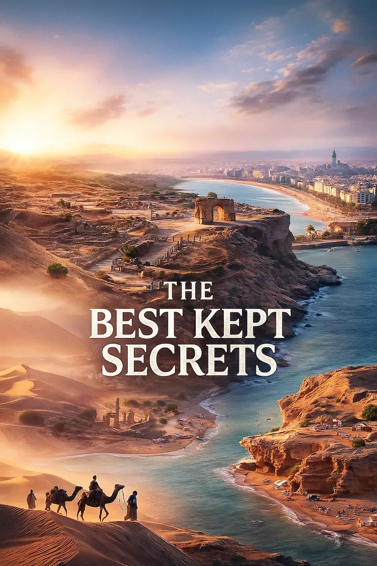 Poster artwork for The Best Kept Secrets