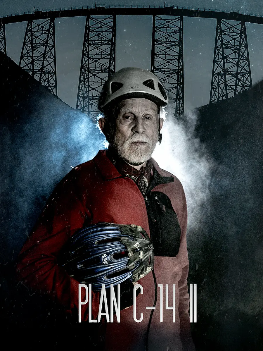 Poster artwork for Plan C-14 ll