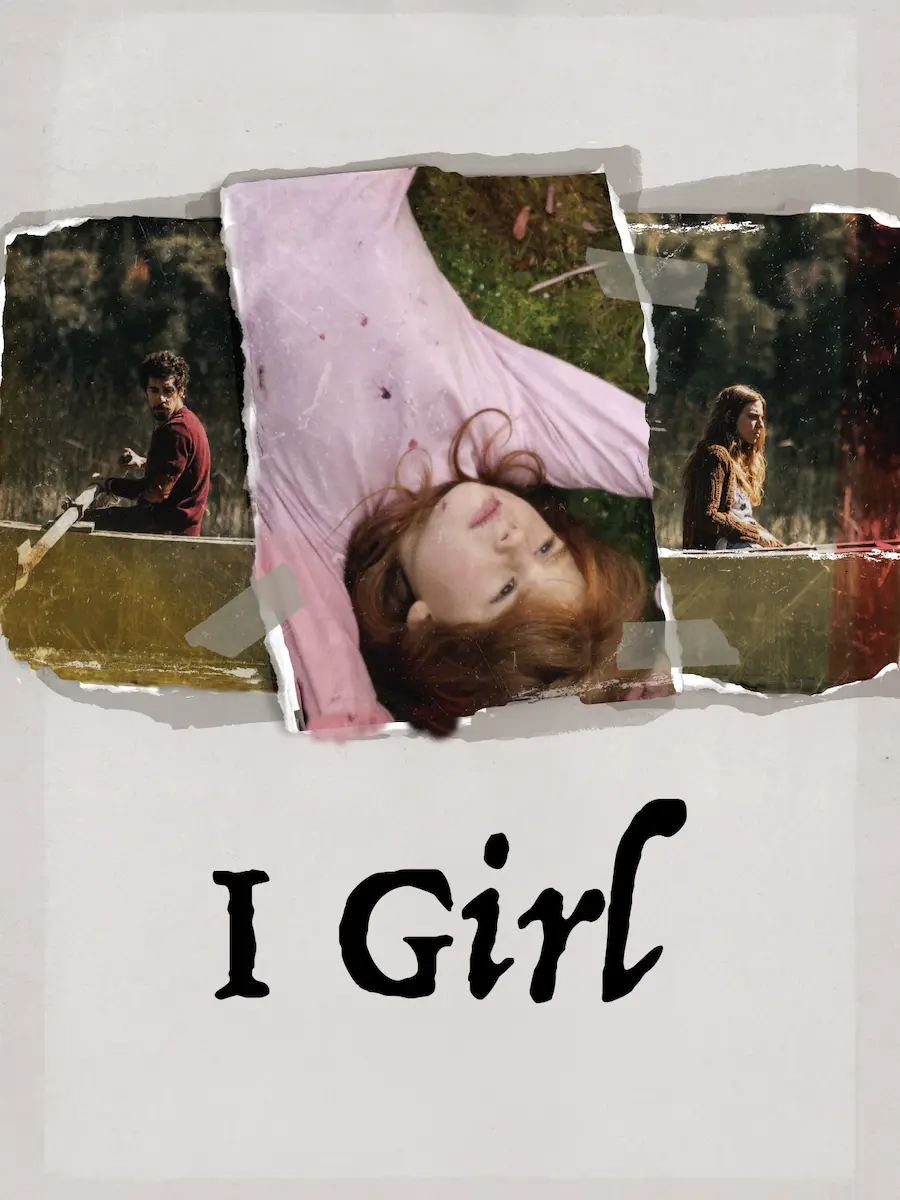 Poster artwork for I Girl