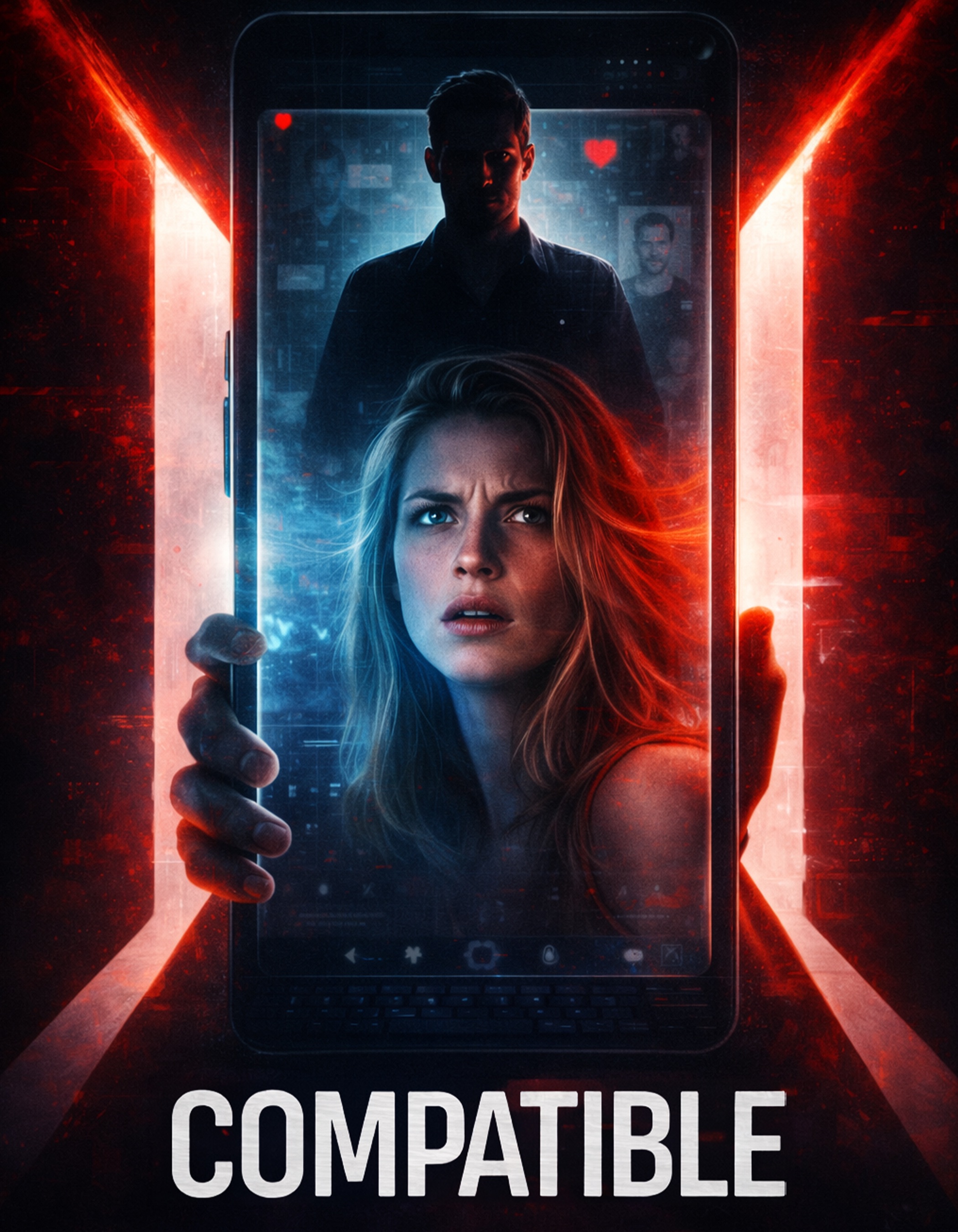 Poster artwork for Compatible