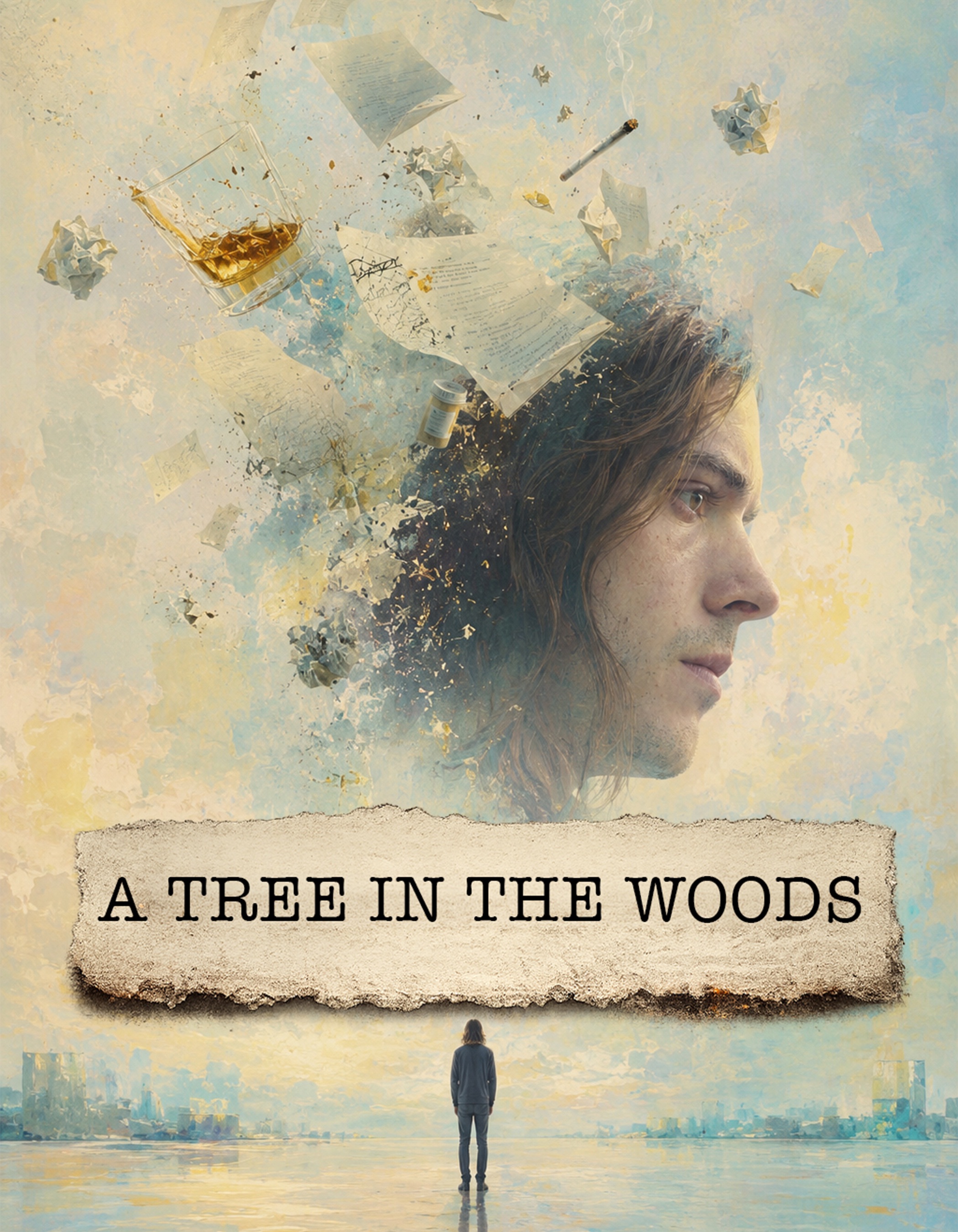 Poster artwork for A Tree In The Woods