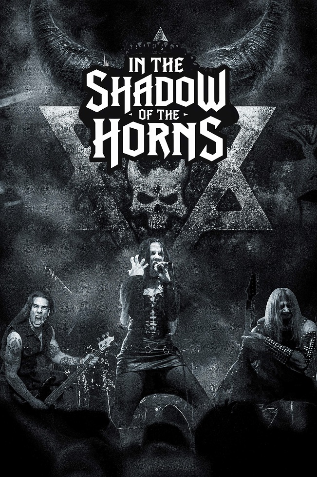 Poster artwork for In The Shadow Of The Horns