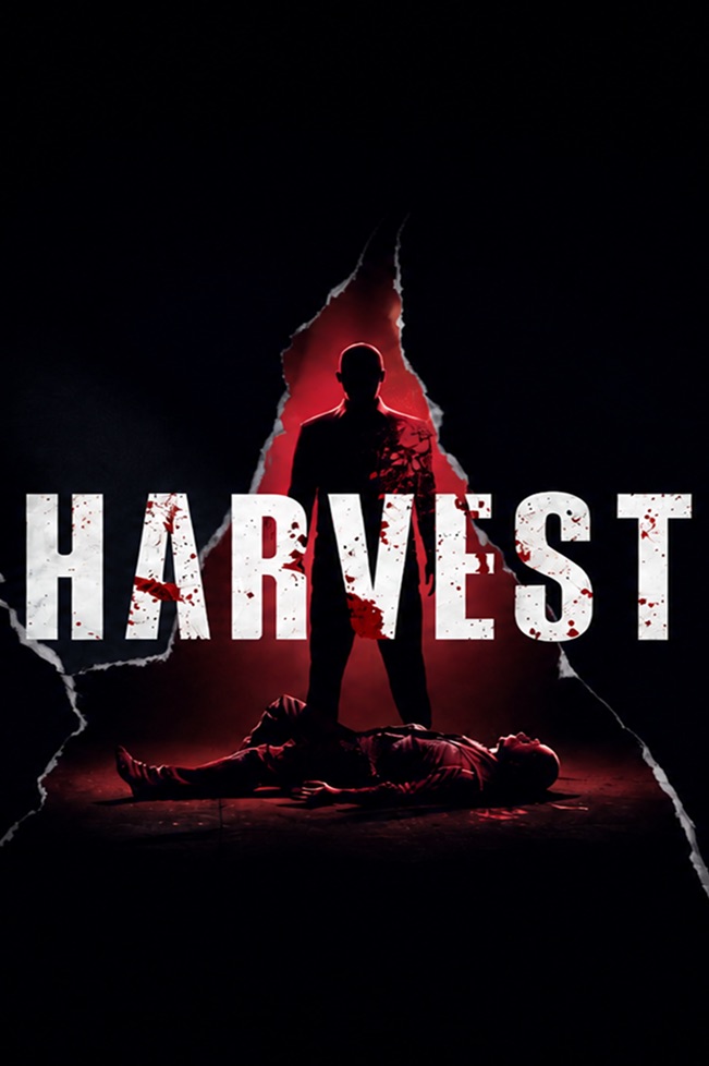Poster artwork for Harvest