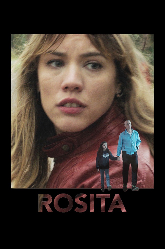 Poster artwork for Rosita