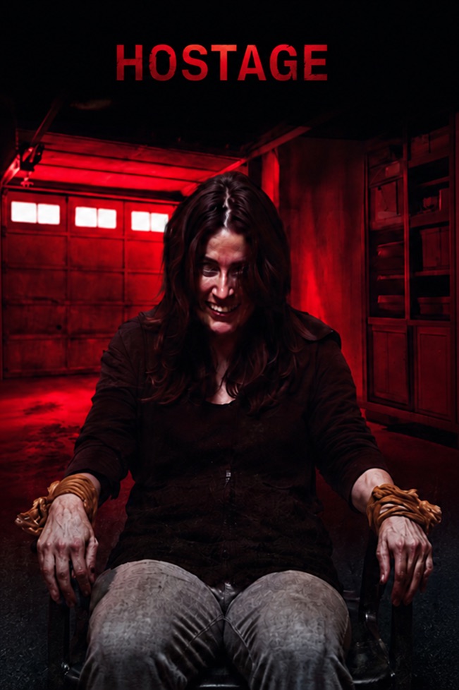 Poster artwork for Hostage