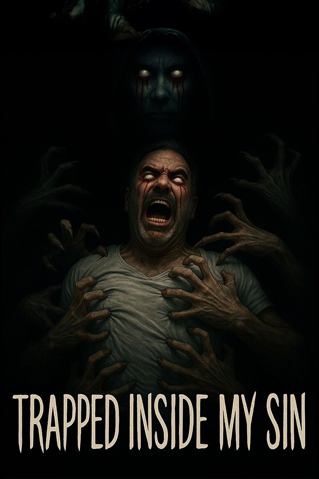 Poster artwork for Trapped Inside My Sin