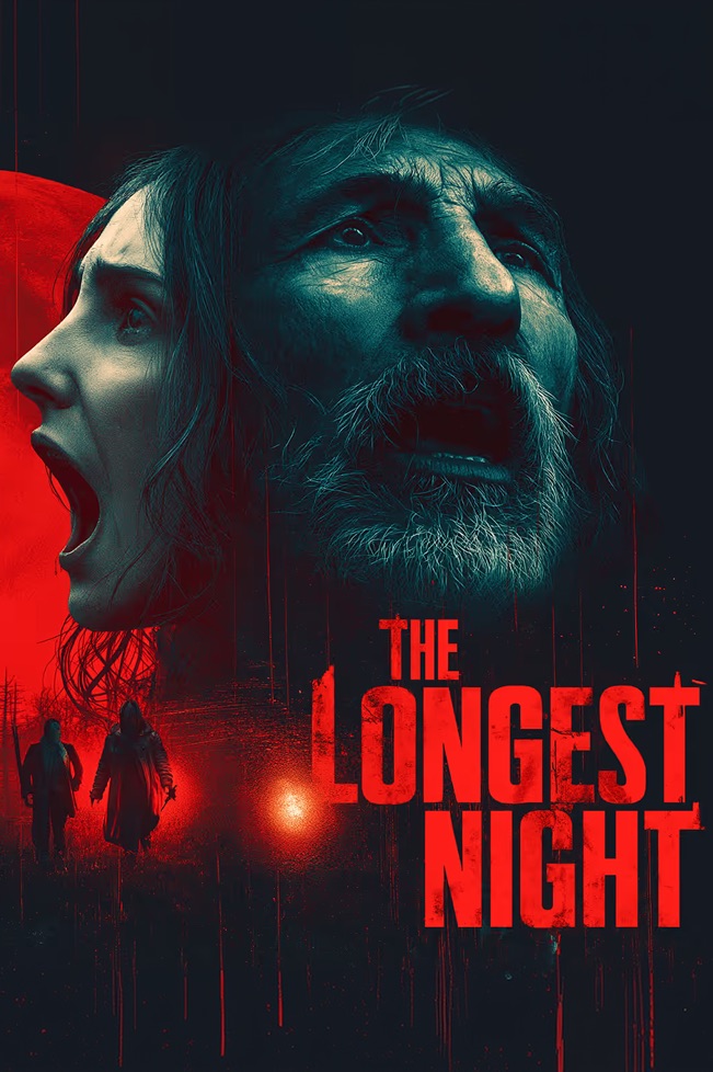 Poster artwork for The Longest Night