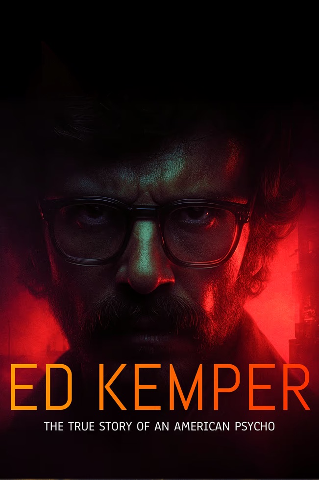 Poster artwork for Ed Kemper