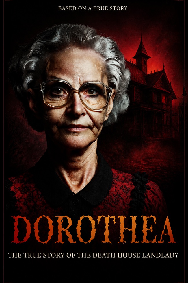 Poster artwork for Dorothea