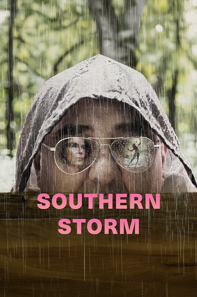 Poster artwork for Southern Storm