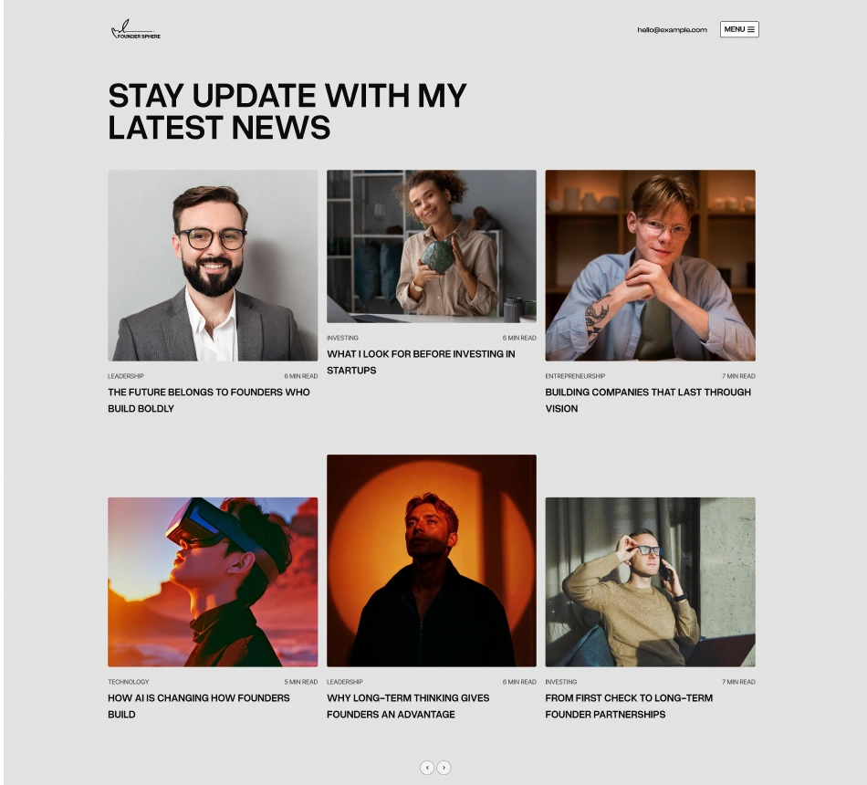 Blog