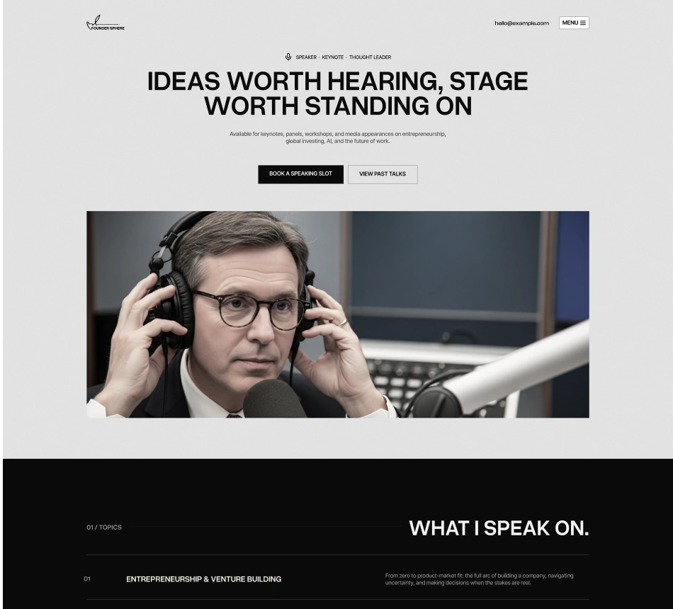 Podcast