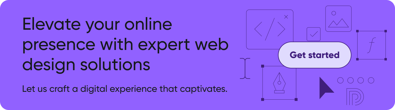Elevate your online presence with expert web design solutions. Let us craft a digital experience that captivates. Get started.