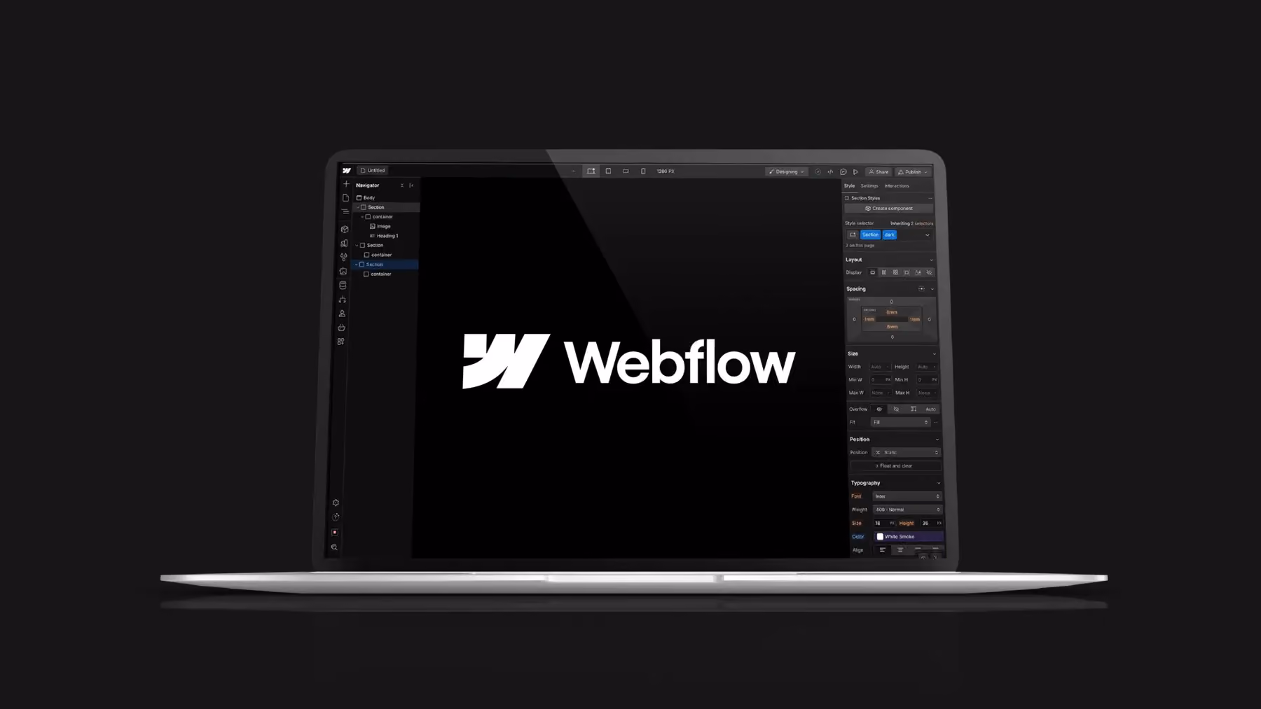 Wireframe directly in Webflow: Here's why