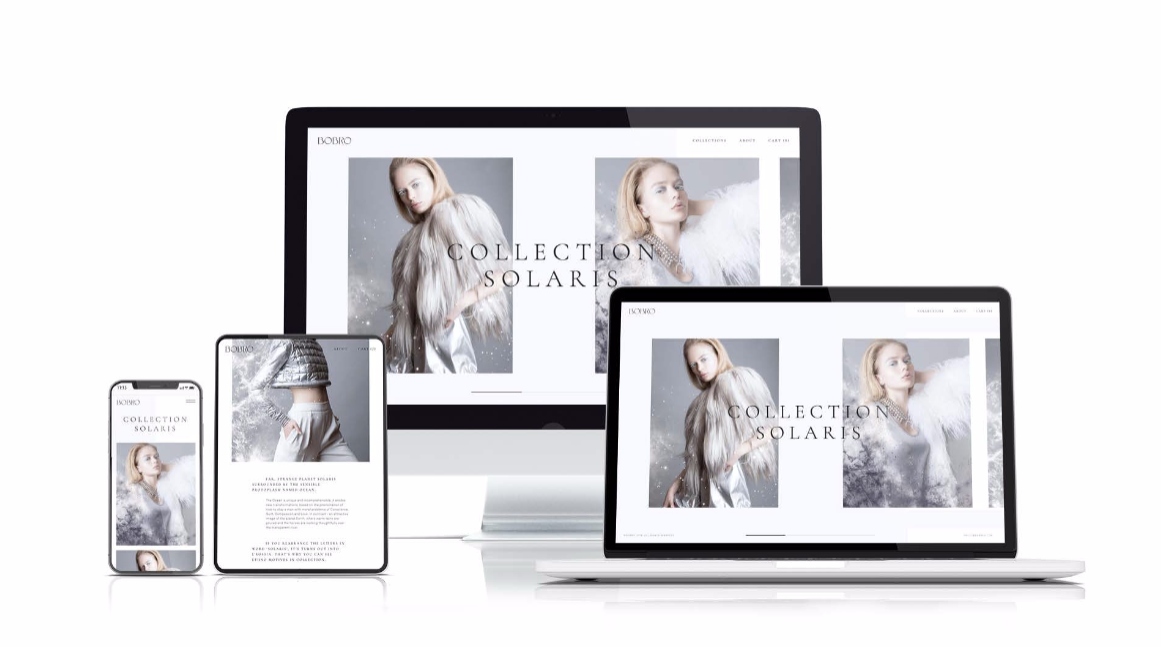 Web Design by The Digital Panda