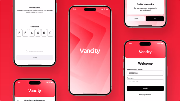 Digital Transformation for Vancity