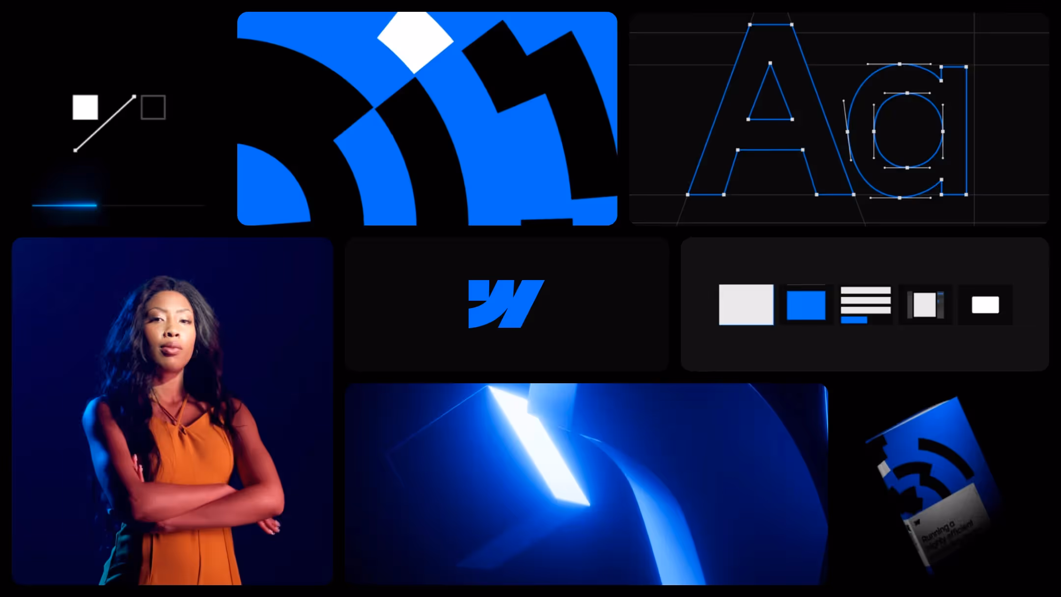 Motion Design System for Webflow