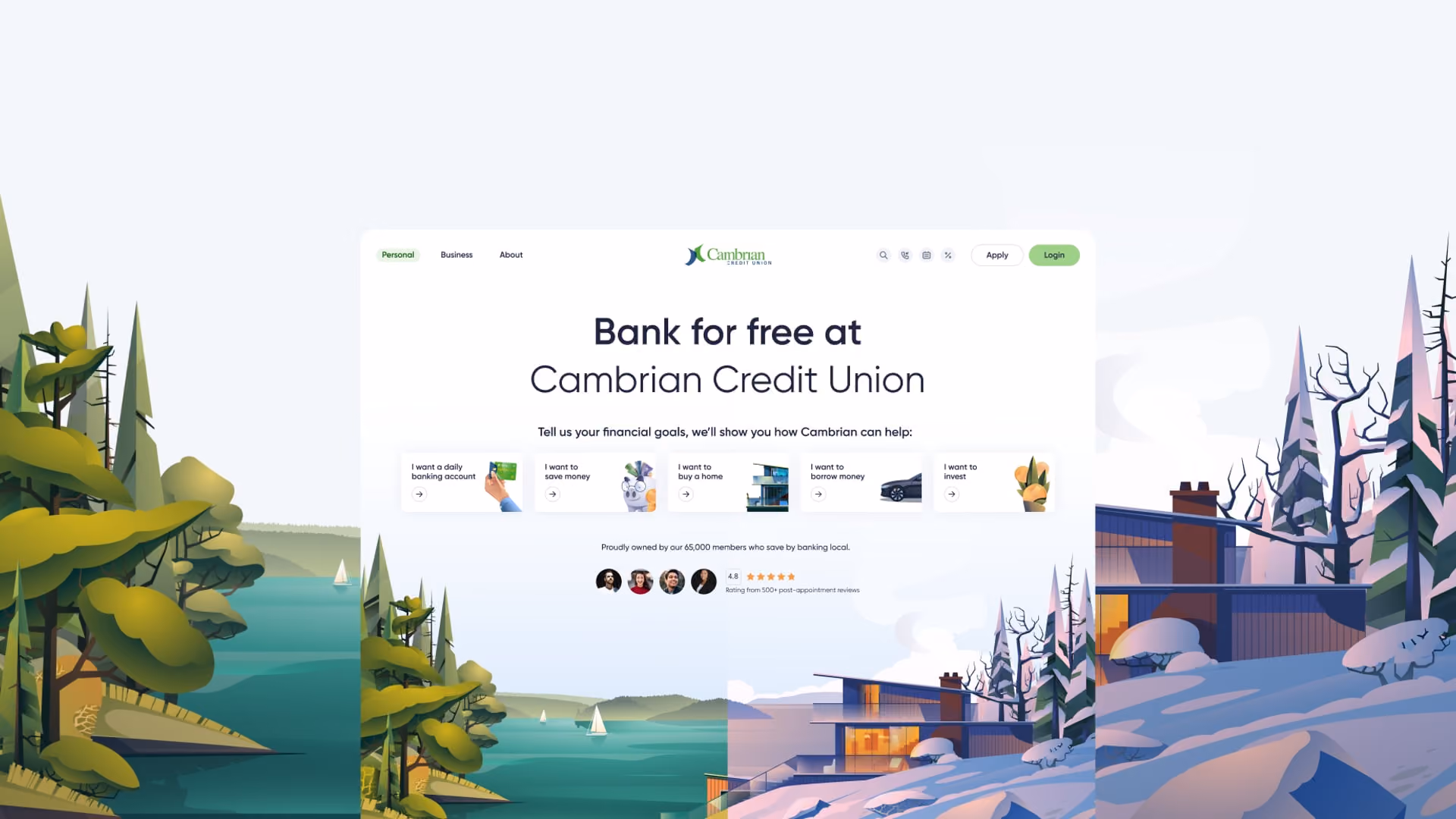 Cambrian Credit Union