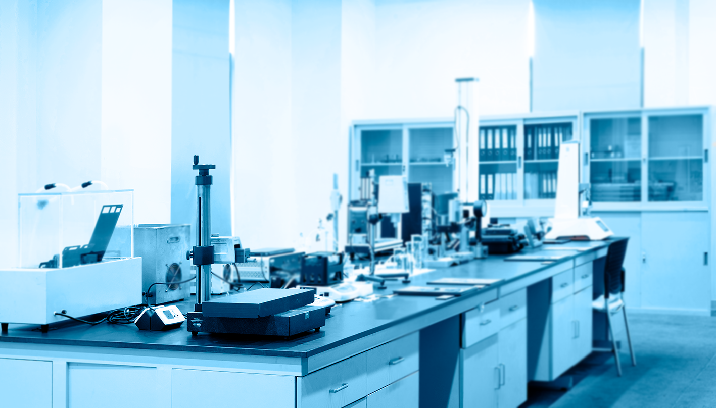 Material Testing Lab at Hongfeng Carbon Solutions