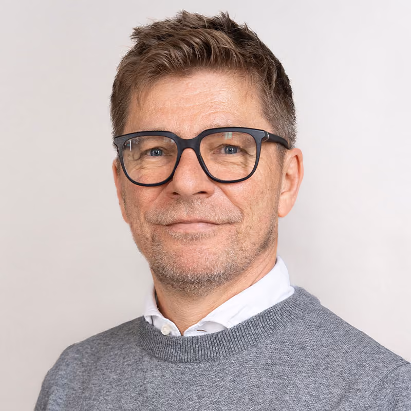 Holger Abeln, Geschäftsführer von MS Duroplast in Schierling