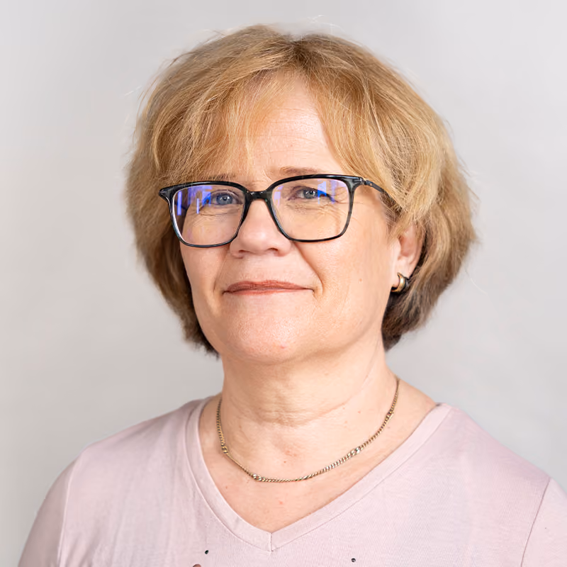 Erika Ettlinger, Leitung Labor und Produktentwicklung bei MS Duroplast