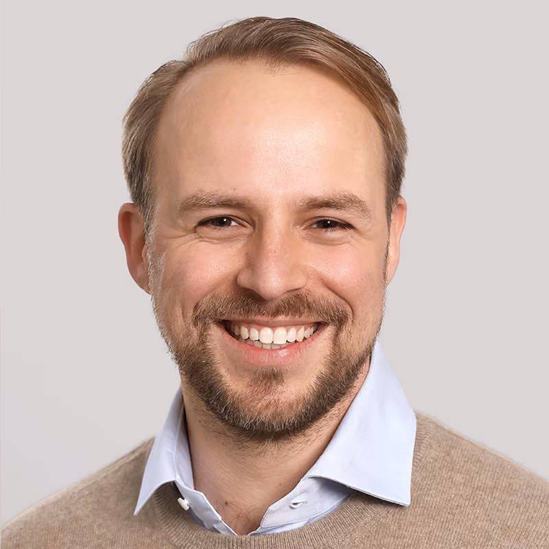 Lukas Jürss, Leitung Vertrieb bei MS Duroplast