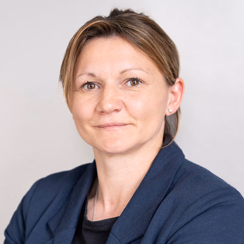 Anna Englbrecht, Office Management bei MS Duroplast