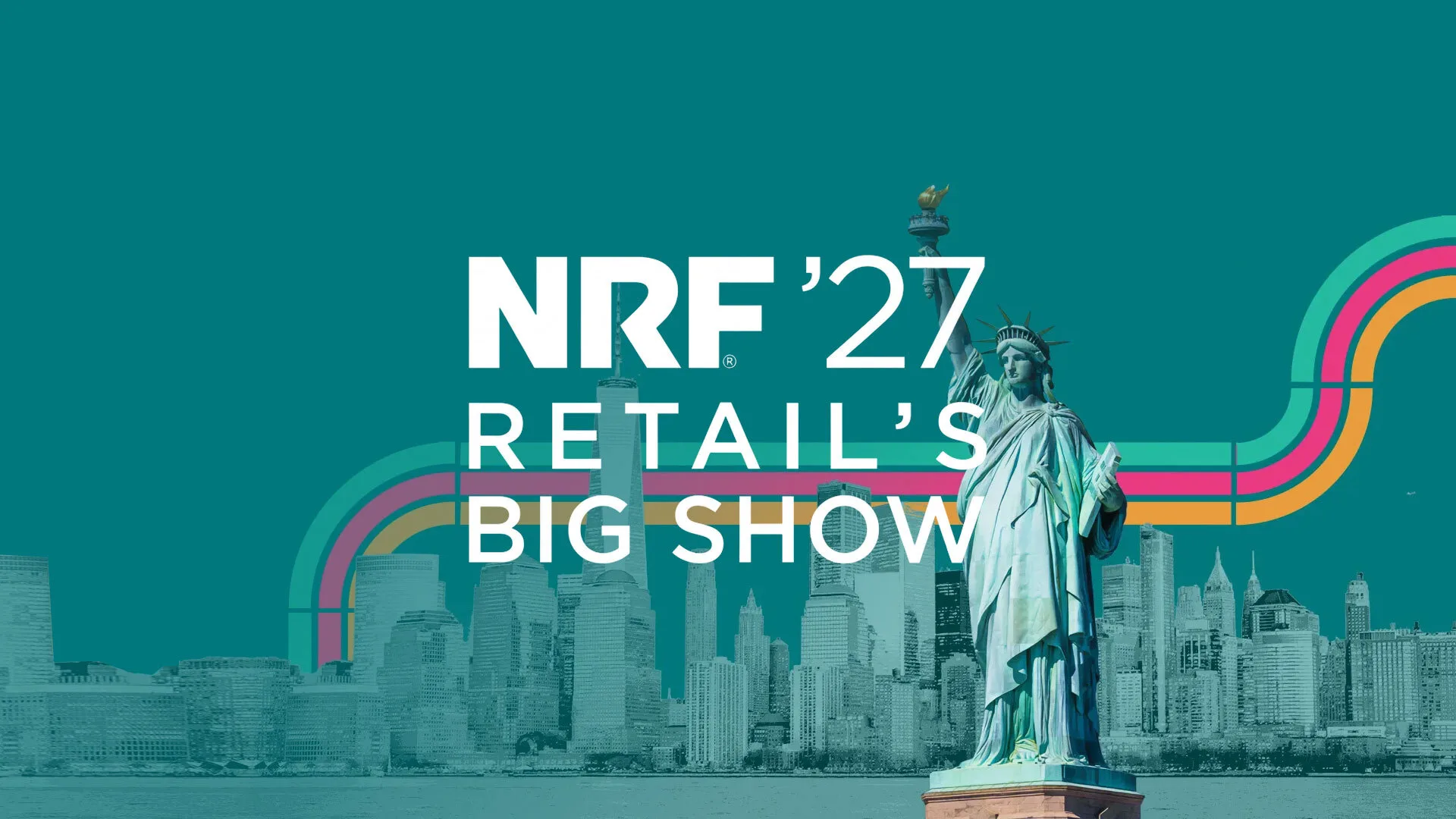 NRF 2027: Retail's Big Show