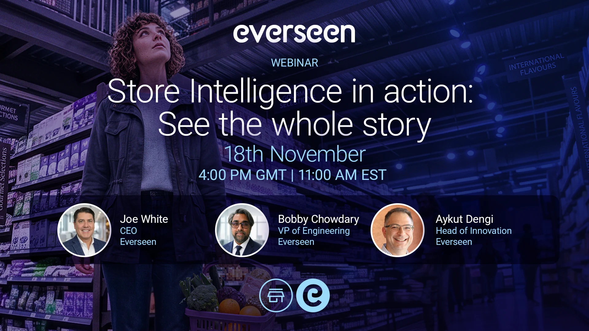 Store Intelligence. See the whole story