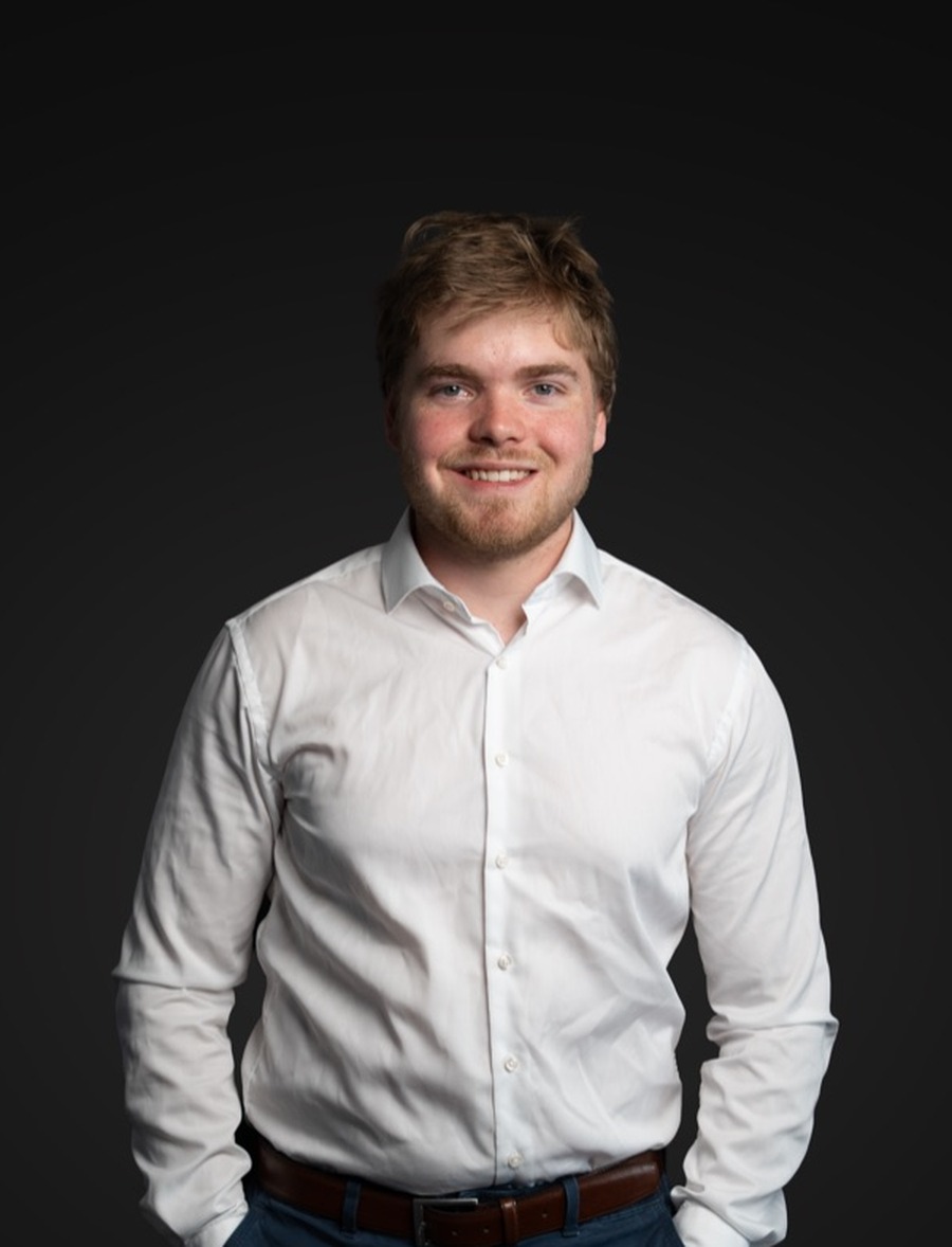 Porträt von Felix Stalder, Co-Founder der Nexlane GmbH