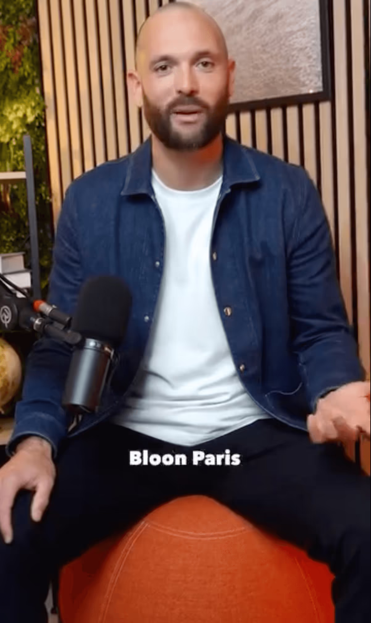 fondateur bloon