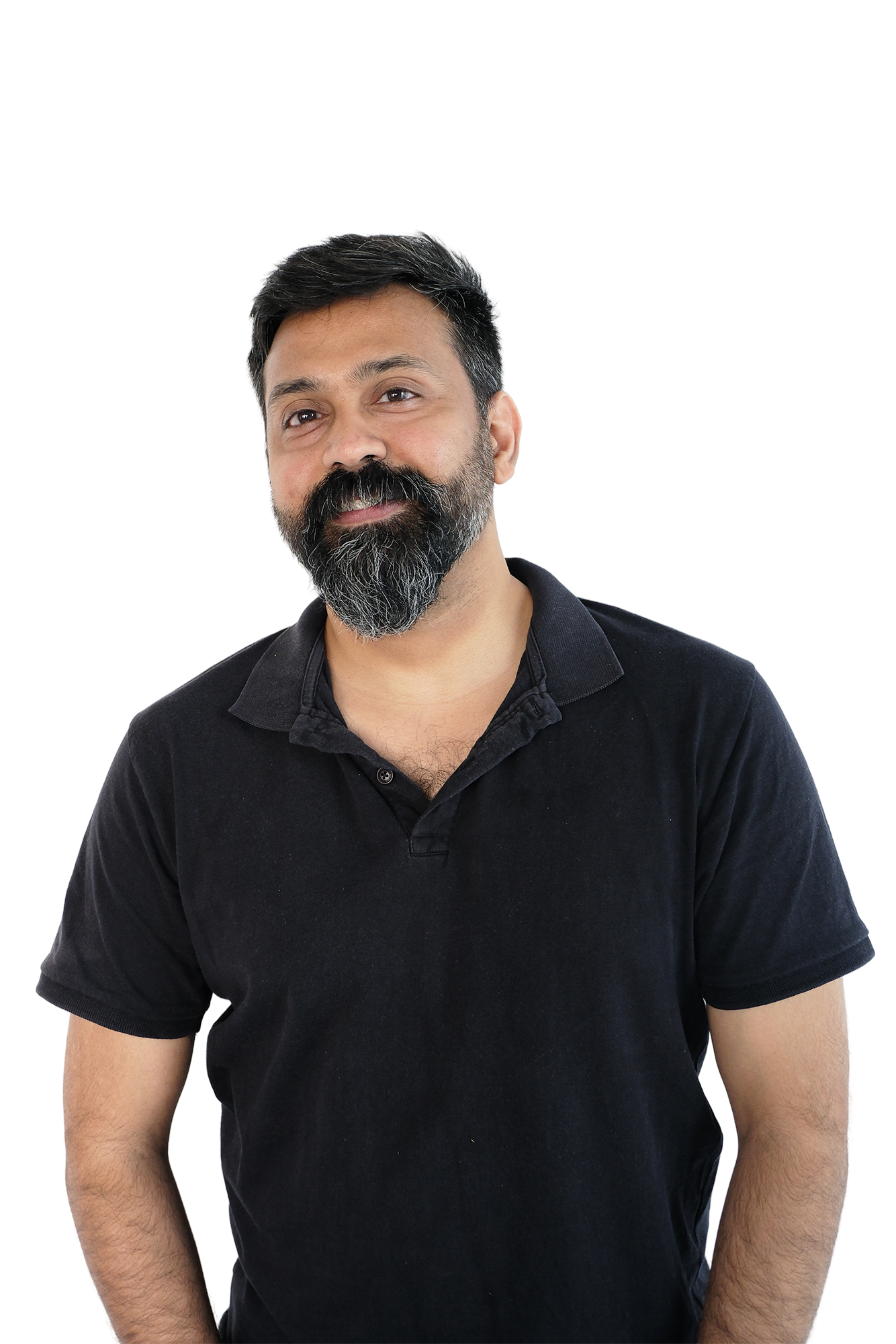 Karthik Ganesh, Co-founder