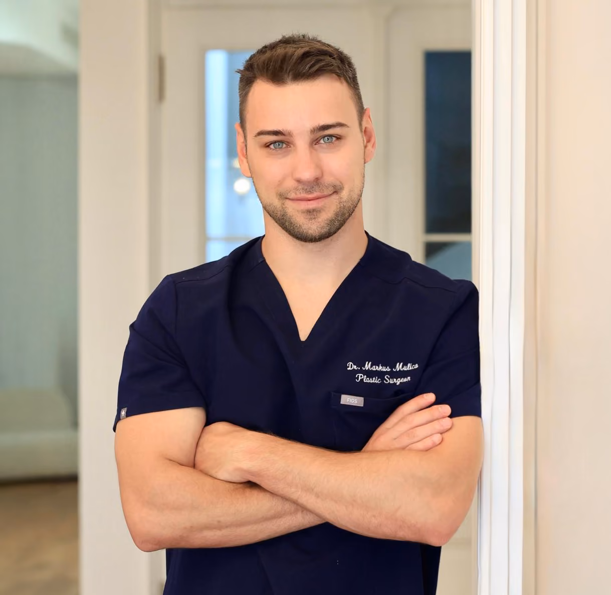 Dr. med. Markus Mulica, Facharzt für Plastische und Ästhetische Chirurgie in Frankfurt am Main