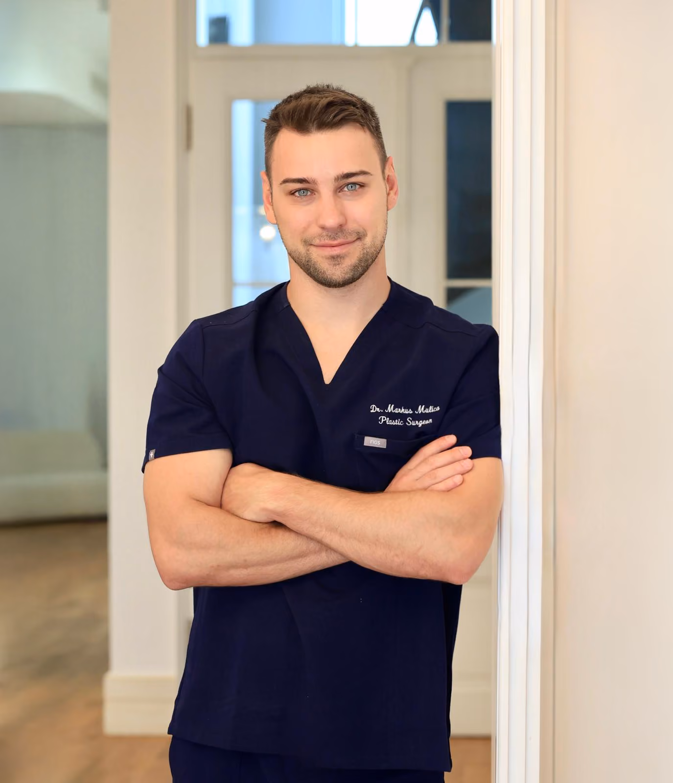 Dr. med. Markus Mulica, Facharzt für Plastische und Ästhetische Chirurgie in Frankfurt am Main