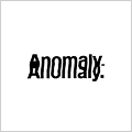 The word 'Anomaly:' written in bold black text on a white background.