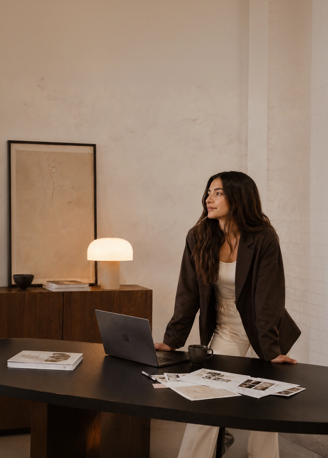 Cristiana Ceschin, founder and creative director of SAY Studio