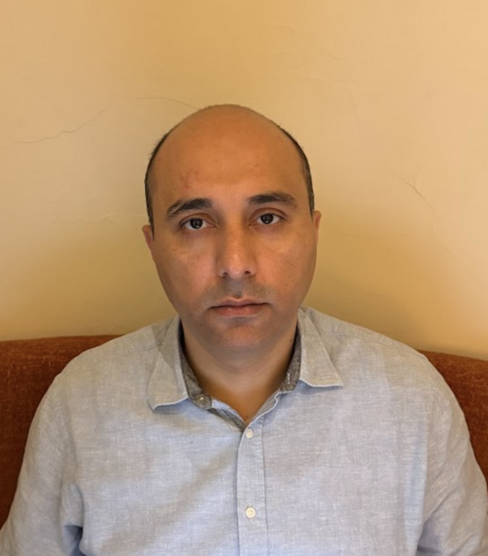 Mustafa Alamir
