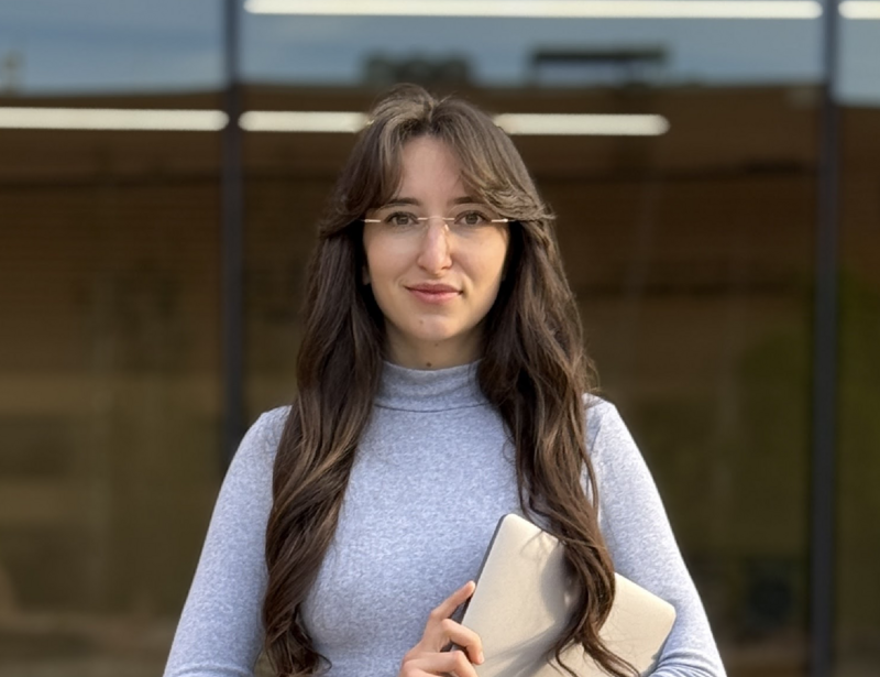 Natallia Kolivoshko