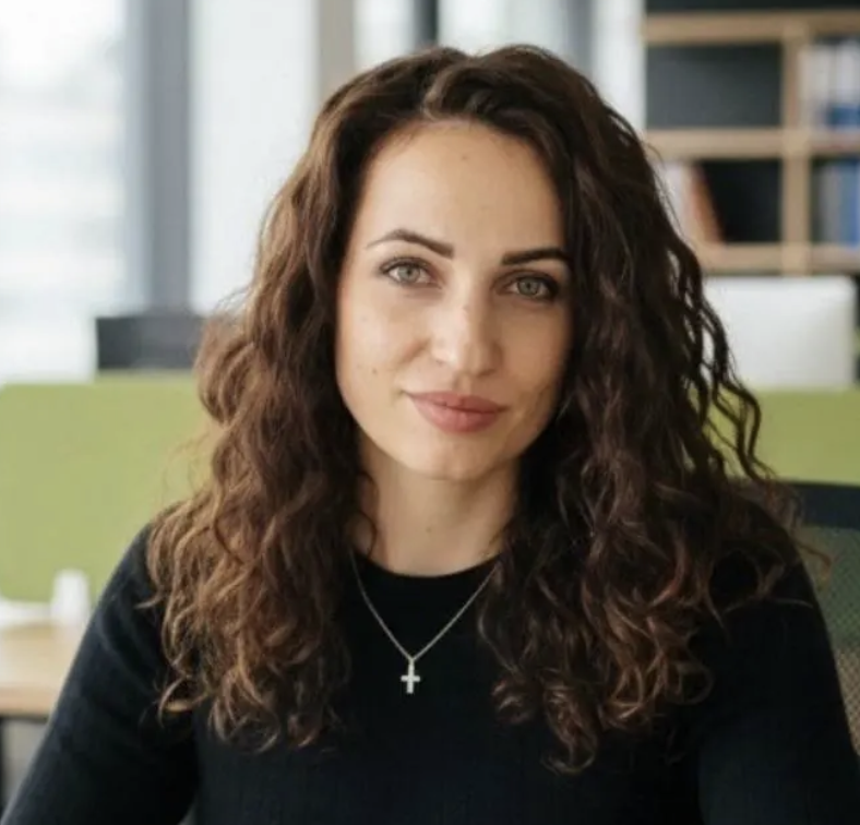 Olha Semchenkova