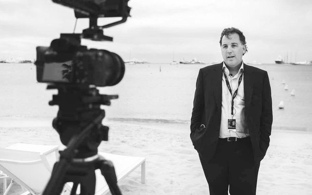 Blockchain in Media and Entertainment, Cannes 2019