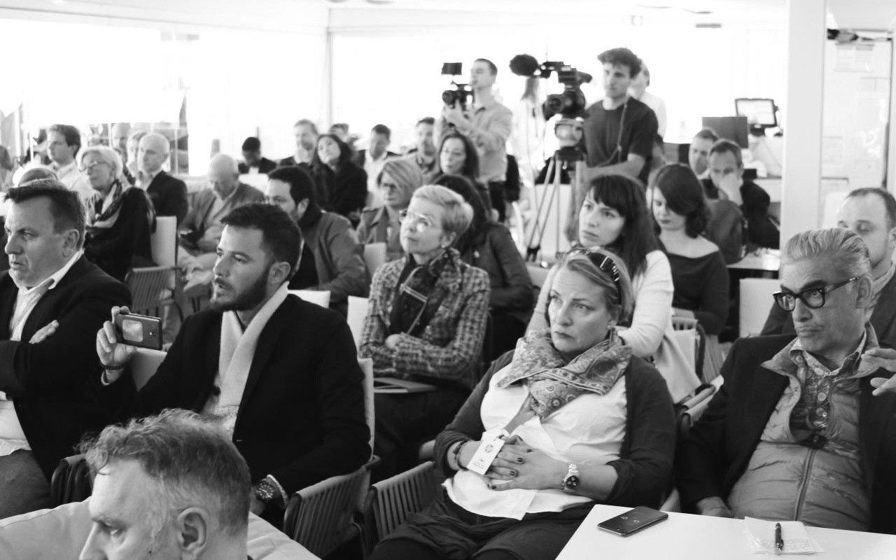 Blockchain in Media and Entertainment, Cannes 2019