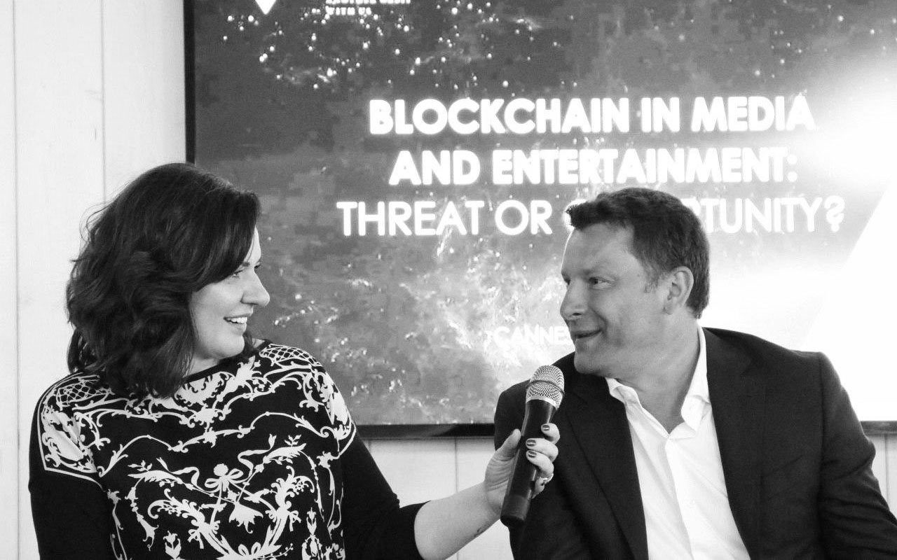 Blockchain in Media and Entertainment, Cannes 2019