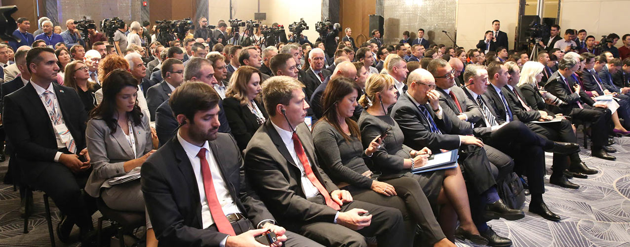 Innovate Finance, Davos 2019