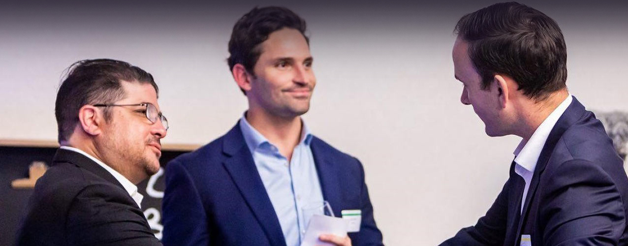Blockchain Investor Reception, Zurich 2022