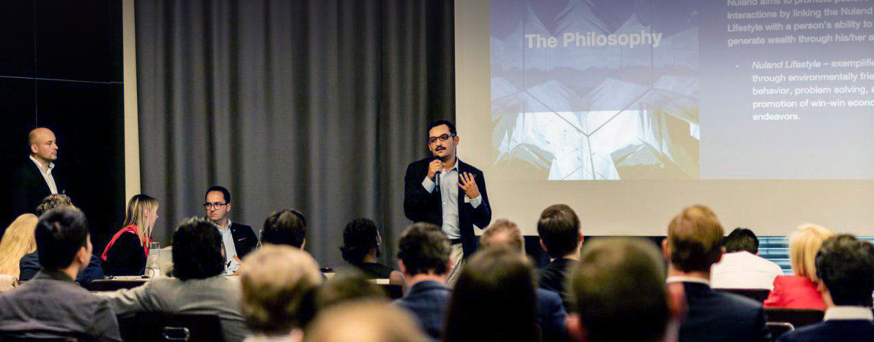 Blockchain Investor Reception, Zurich 2022