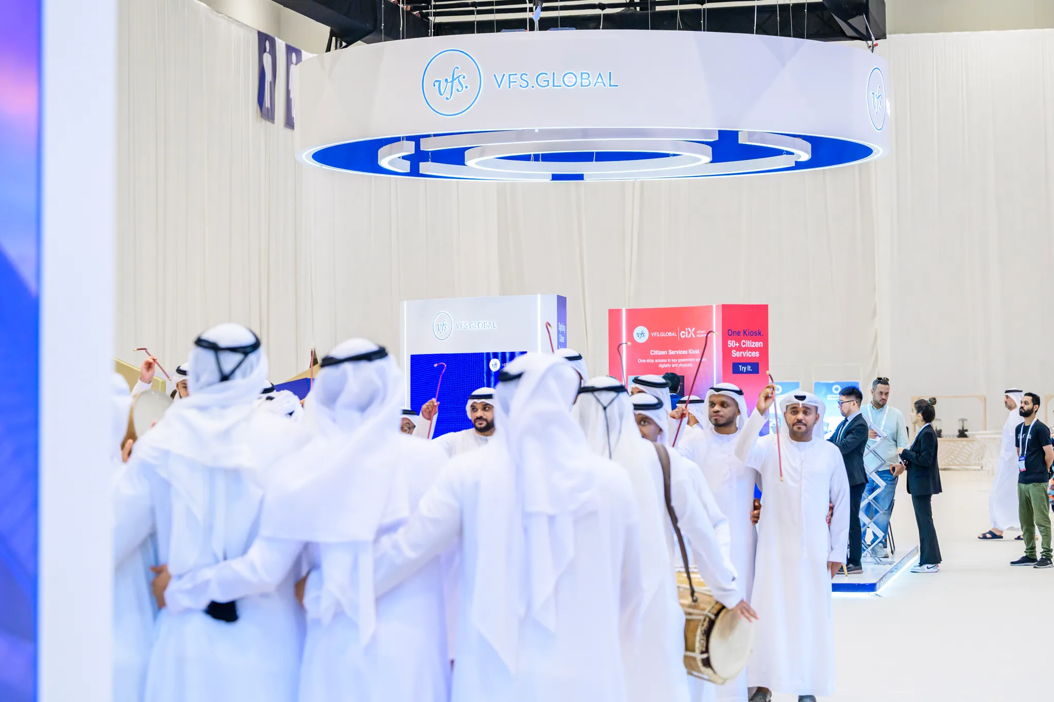 Exhibition Design & Build Projects 